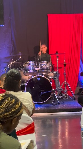 Age doesn’t matter when the training is strong. Our students can groove, build dynamics, and keep tempo to a track like seasoned musicians. This is why they go far! 🔥 | The Freestyle Percussion Foundation