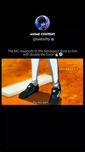 Sakshi Priya on Instagram: "This anime 🔥 • 𝗔𝗻𝗶𝗺𝗲: One Outs • 𝗦𝗲𝗮𝘀𝗼𝗻: 1 • eps 25 total • 𝗥𝗮𝘁𝗶𝗻𝗴: 8.2 / 10 IMDB • 𝗚𝗲𝗻𝗿𝗲: Sports • Suspense • Psychological 𝗦𝘆𝗻𝗼𝗽𝘀𝗶𝘀: One Outs is a Japanese baseball-themed anime series that revolves around Toua Tokuchi, a professional baseball player and exper..."