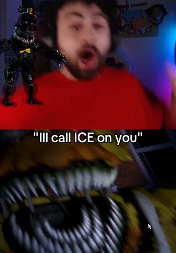 Understanding the Phrase 'I'll Call ICE On You'
