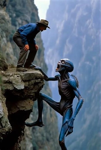 They Tried to Abduct Me! (GONE WRONG) 👽​#alien, #scifi, #funny, #animation