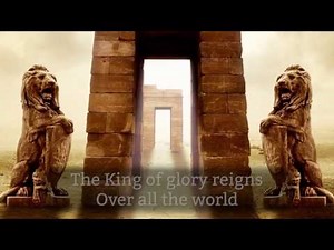 Psalm 24 Keith & Kristyn Getty Lyrics