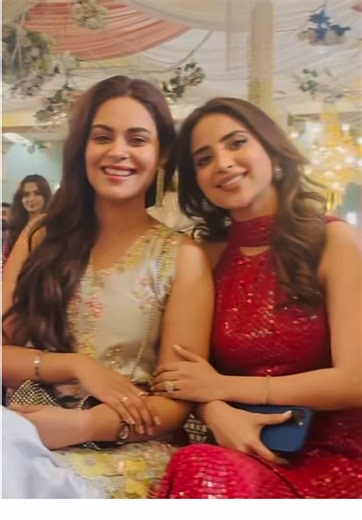 Celebrities at laiba khan wedding | wedding