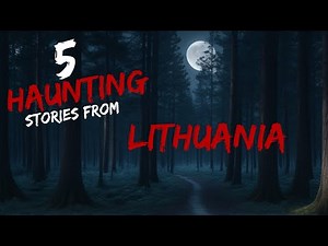 Lithuania's Haunting Myths: 5 Spooky Folk Beings Revealed