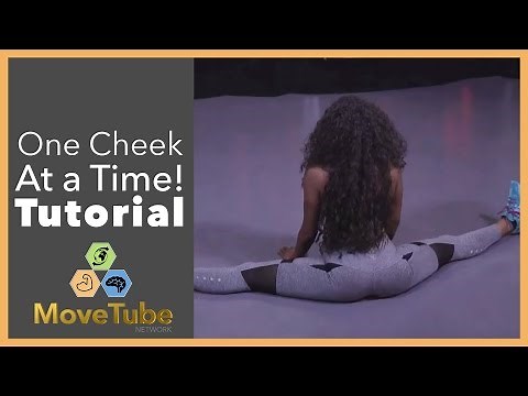 How to Twerk One Cheek at a Time! Part 2