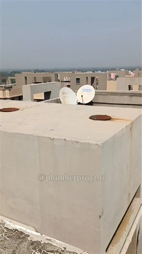 Over head tank cleaning (plumbing) 六‍ . . . #plumbing #plumber #dıy #plumbingservices #trick #plumbingtips #idea #bathroom #toilet #hacks | Plumber pro | Facebook