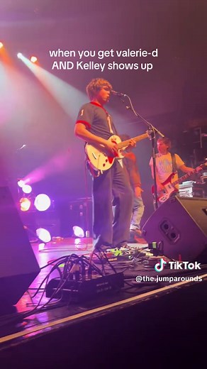 Valerie Concert Experience with The Runarounds