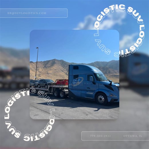 SUV Logistics — Professional Transportation & Logistics Solutions in the USA. We provide a full range of services: nationwide freight delivery, optimized routing, and end-to-end shipment control. Our mission is to make your logistics simple, secure, and efficient. | SUV Logistics Inc