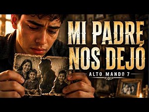 Mi Padre Nos Dejó 💔 (El Corrido Que Sana Heridas)