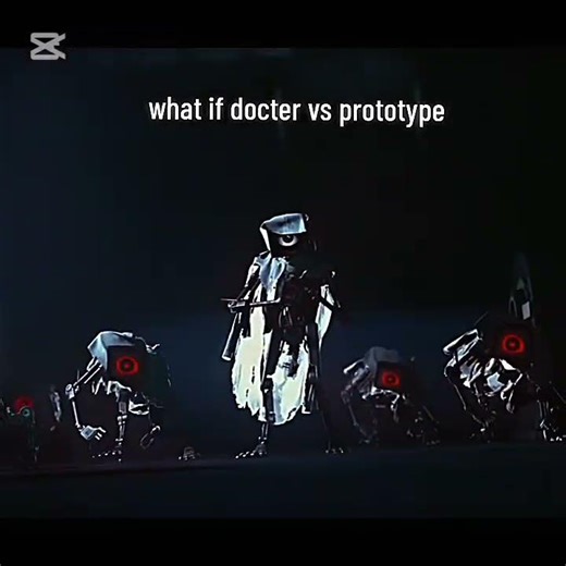 docter vs prototype in chapter 6? #edit #poppyplaytime #huggywuggy