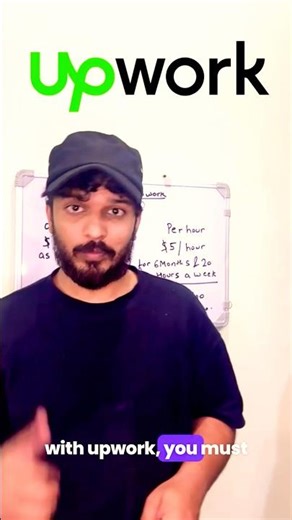 Upwork Profile Tips That Actually Get You Hired in 2026 #upwork #freelancing