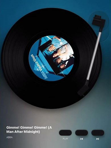 ABBA - Gimme! Gimme! Gimme! #music #abba #whowillbemylifepartnerta #abbadiscography #80smusic