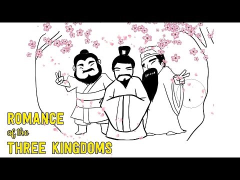 Introduction to Romance of the Three Kingdoms
