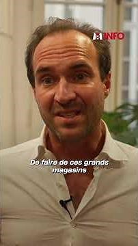Shein annonce son arrivée dans les grands magasins