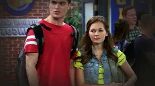Lab Rats S02E20 Perry 2.0