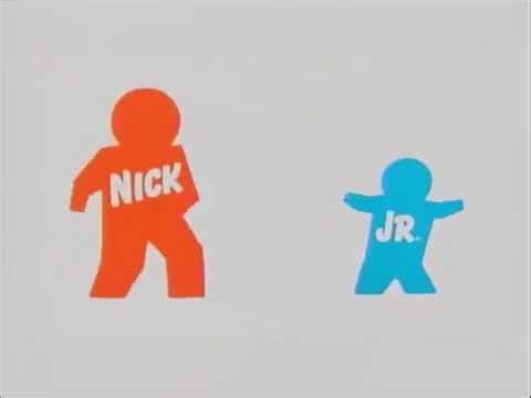 (REUPLOADED) Nelvana Nick Jr Nickelodeon Haypile Logo