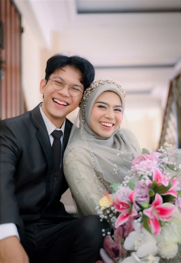 Inspirasi Pernikahan Muslimah dengan Doa Barakallah