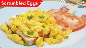 23K views · 13 reactions | Simple and Delicious Scrambled Eggs...
