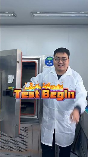 High-temperature Testing of RC207 Micro-melt Pressure Sensor #pressure sensor # sensor