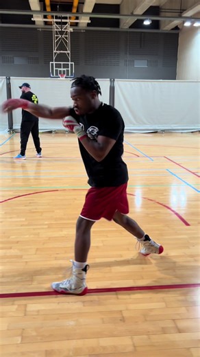 Shadow Boxing Techniques for Fighters