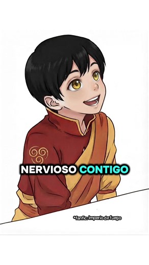 Fanfic 'Imperio de Fuego' — Zuko y Aang: origen del retoño