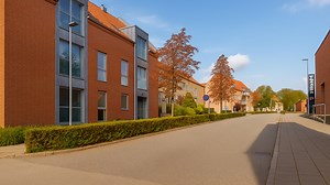 Exploring the Streets of Viborg on Foot