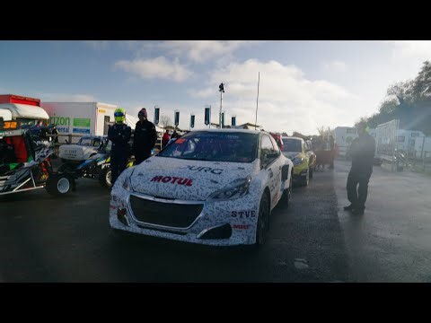 Pre-Weekend Paddock Walk | Round 10 Lydden Hill | 5 Nations British Rallycross