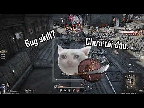 Conqueror's Blade : Leo rank Đao Khiên - Game cảm xúc "vật"