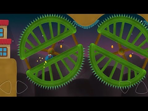 Eugene's Life Level 17 Gameplay Walkthrough