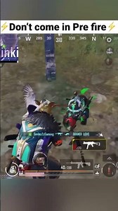 Pre fire ka best tarika🔥 #pubg #bgmi #shorts #prefire