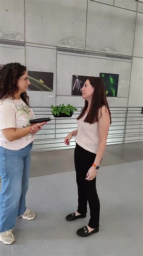 "New Bioimaging Lab Opens at BGU with Advanced Microscopy Systems" | Alexandra Tsitrina posted on the topic | LinkedIn