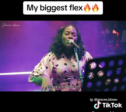 Grace Idowu Worship Medley 6 Full Session on YouTube