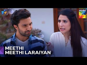 Adam Ke Saath Neha Ka Funny Jhagra | Hum Tum Episode 6
