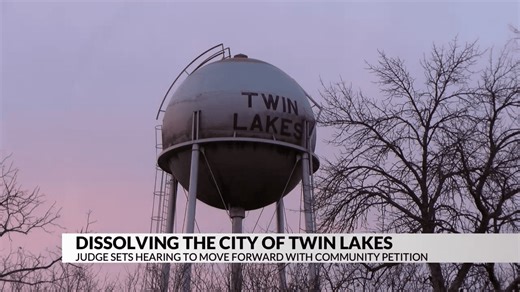 Petitioners, city officials speak on move to dissolve City of Twin Lakes
