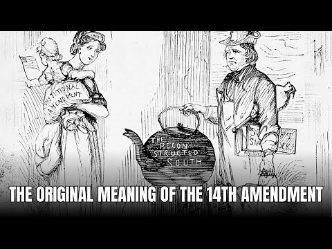 The Revolution of 1868: The 14th Amendment and a New Understanding of the Constitution
