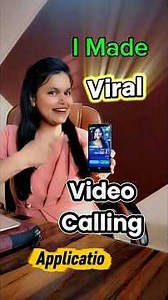 Dream Girl Calling App | make Stranger video calling app | Make Random Chat App #makeappwithai