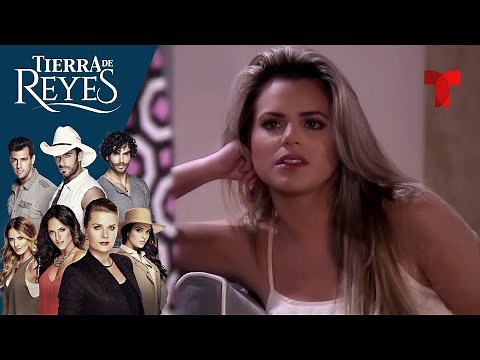 Tierra de Reyes | Capítulo 116 | Telemundo Novelas