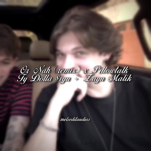 edit@mel✨ - full credit to @angelface for making the audio, i just edited it a bit :) #ornah #pillowtalk #melseditaudios #fyp #editaudio