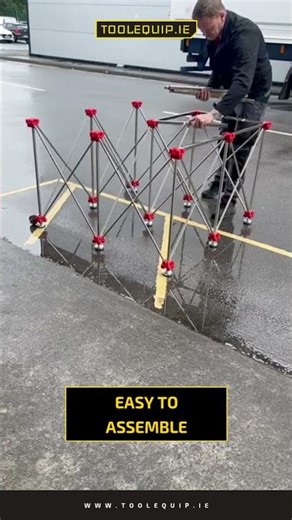 Rubi Portable Work Bench | Tool Equip IE