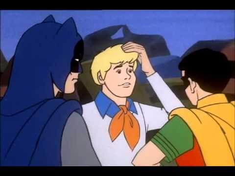 Scooby Doo and Batman meet their end in a Minecraft mystery