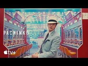 Pachinko — Opening Title Sequence | Apple TV