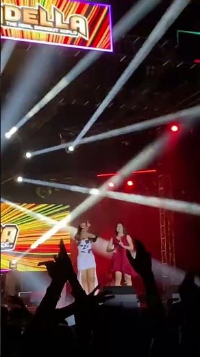 Dinda teratu feat Adella istimewa duet dangdut koplo x ojing together