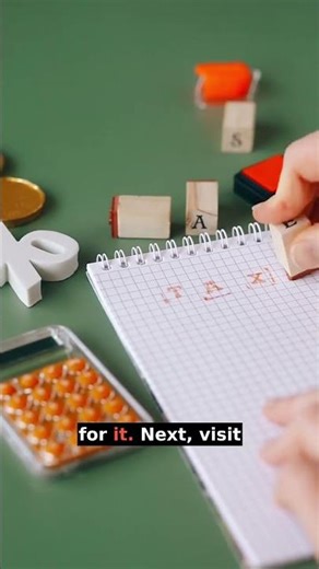 How Do I Find My Property Tax Identification Number? #shorts