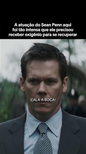 Sean Penn e Kevin Bacon conseguiram entregar a atuação do século em Sobre Meninos e Lobos. 🔥