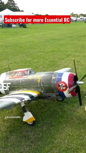 BEST sounding #RC plane EVER #essentialrc | Essential RC