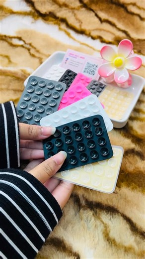 Wadia’S DREAM 🇧🇩 on Instagram: "Restock Most Demanding Silicone Suction Phone Holder ✨ #smallbusiness #fyp #reels #trendingreels #viral"