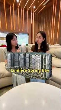 河內大型造鎮社區解析｜Lumiere Spring Bay 與 Ocean Park 發展模式觀察#河內房地產 #越南公寓大樓