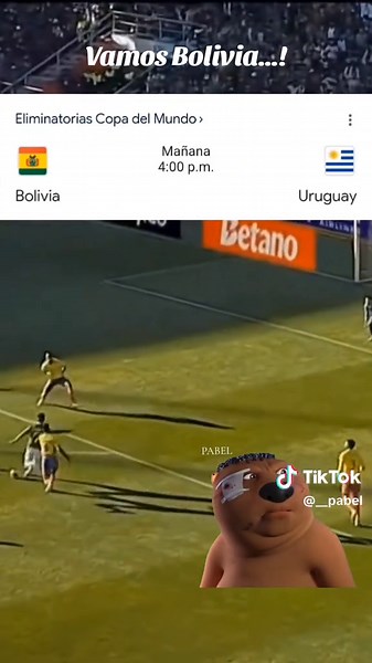 Bolivia vs Uruguay Match Highlights and Analysis