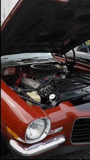 #1970s #chevy #camaro #chevycamaro #rs #z28 #ss #v8 #v8power #smallblock #smallblockchevy #car #cars