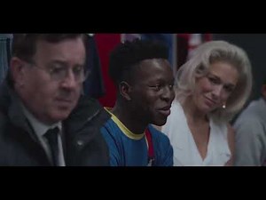 Ted Lasso-Final Locker Room Scene