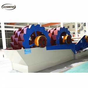 [Hot Item] Industrial Aggregate Washer for Fast and Effective Sand Processing